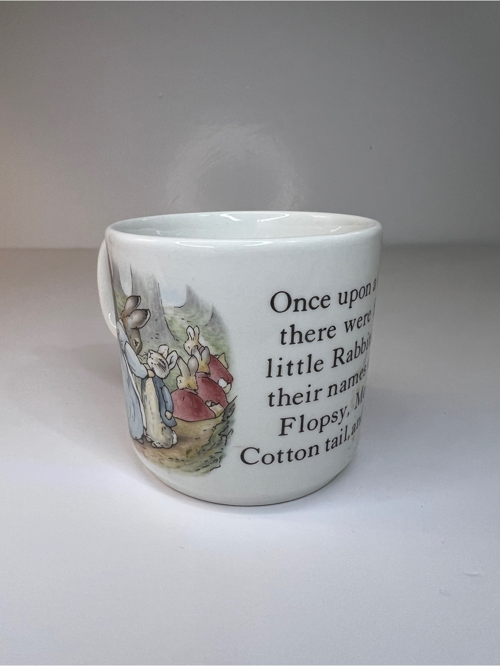 Wedgwood Peter Rabbit Mug